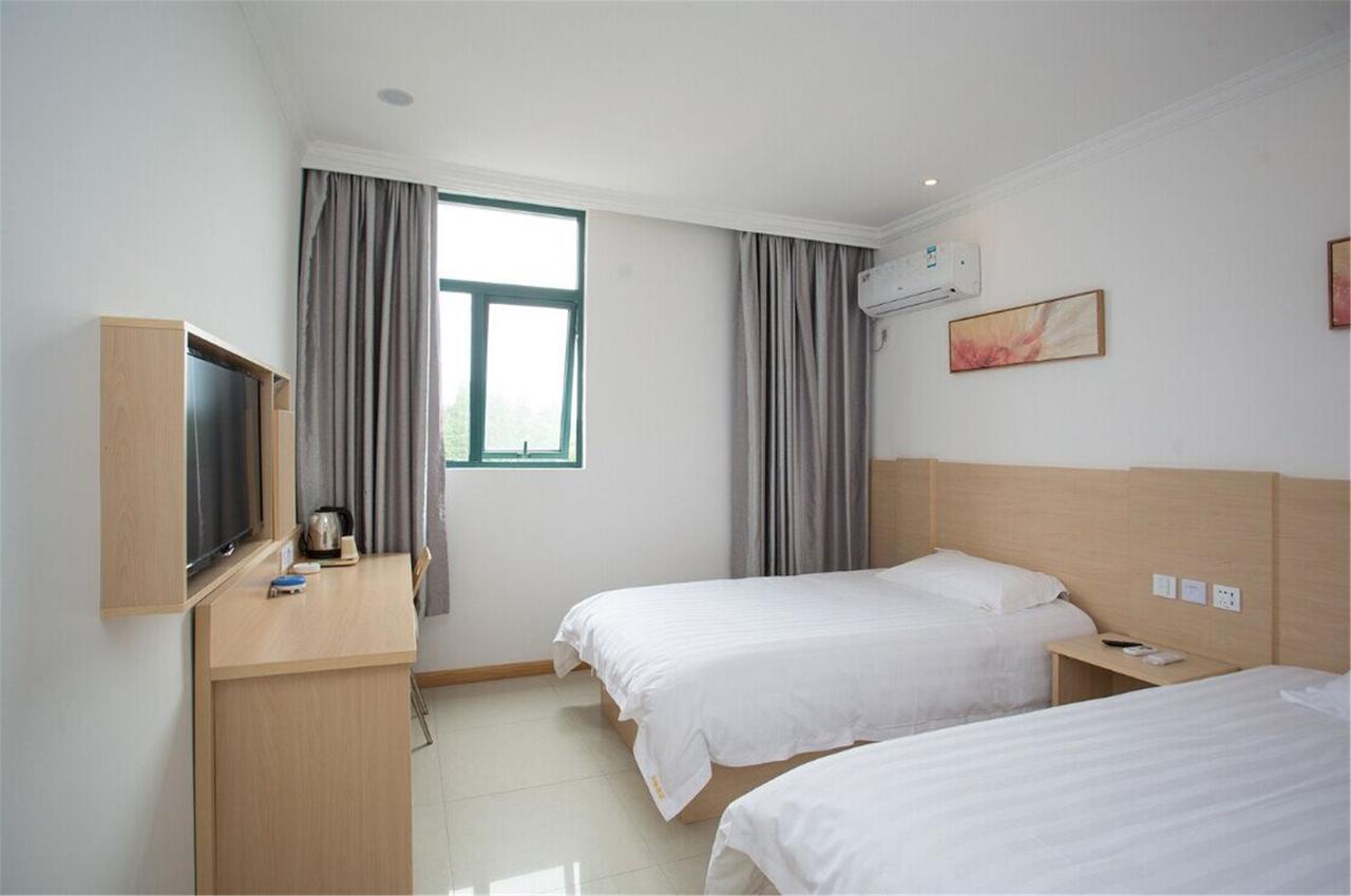 Jinjiang Inn Suzhou Railway Station North Square Экстерьер фото